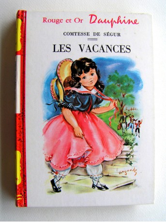 Comtesse de Ségur - Les deux nigauds