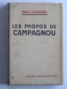 Paul Voivenel - Les propos de Campagnou - Les propos de Campagnou