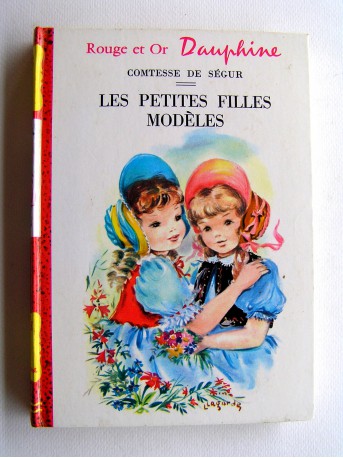 Comtesse de Ségur - Les petites filles modèles