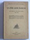 Anonyme - Le livre jaune français. Documents diplomatiques. 1938 - 1939