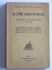 Anonyme - Le livre jaune français. Documents diplomatiques. 1938 - 1939 - Le livre jaune français. Documents diplomatiques. 1938 - 1939