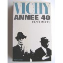 Henri Michel - Vichy, année 40