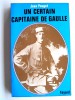 Jean Pouget - Un certain capitaine De Gaulle - Un certain capitaine De Gaulle