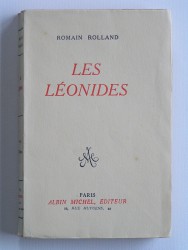 Romain Roland - les Léonides