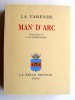 Jean de La Varende - Man'd'Arc - Man'd'Arc
