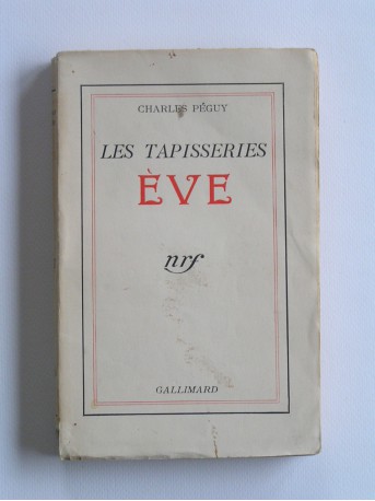 Charles Péguy - Les tapisseries, Eve