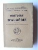 Histoire d'Algérie