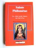 Sainte Philomène. La "chère petite Sainte" du Curé d'Ars