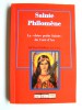 R.P. Paul O'Sullivan - Sainte Philomène. La "chère petite Sainte" du Curé d'Ars