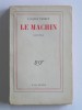 Jacques Perret - Le machin - Le machin