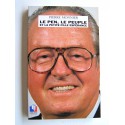 Pierre Monnier - Le Pen, le peuple et la petite fille espérance