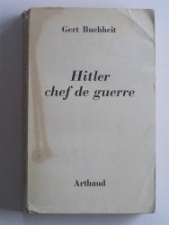 Hitler chef de guerre