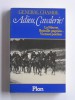 Général René Chambe - Adieu, cavalerie! La Marne, bataille gagnée...Victoire perdue - Adieu, cavalerie! La Marne, bataille gagnée...Victoire perdue