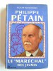 Alain Bussières - Philippe Pétain. Le "Maréchal" des jeunes - Philippe Pétain. Le "Maréchal" des jeunes