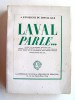 Pierre Laval - Laval parle... - Laval parle...
