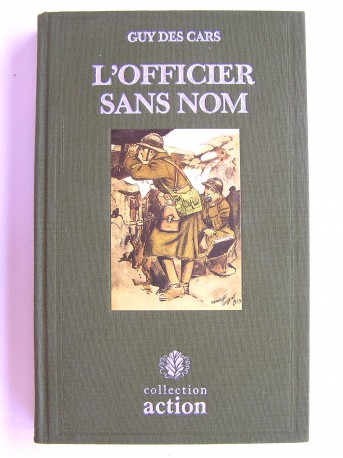 Guy des Cars - L'officier sans nom