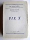 René Bazin - Pie X