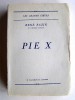 René Bazin - Pie X - Pie X