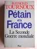 Pétain et la France. La Seconde Guerre mondiale