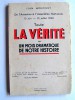 Jean Montigny - Toute la vérité sur un mois dramatique de notre histoire