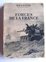 Forces de la France