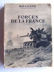 Général Maxime Weygand - Forces de la France