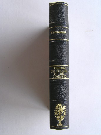 Ernest Psichari - terres de soleil et de sommeil