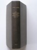 Le guerre secrète des services spéciaux français. 1935 - 1945