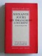 Jacques Benoist-Mechin - Soixante jours qui ébranlèrent l'Occident. 10 mai - 10 juillet 1940. Tome 1. La bataille du nord