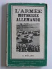 A. Muller - L'armée motorisée allemande - L'armée motorisée allemande