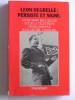 Léon Degrelle persiste et signe