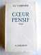 Jean de La Varende - Coeur pensif...