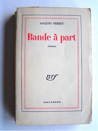 Jacques Perret - Bande à part