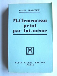 M. Clemenceau peint par lui-même