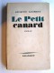 Jacques Laurent - Le petit canard