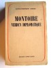 Louis-Dominique Girard - Montoire, Verdun diplomatique. Le secret du Maréchal - Montoire, Verdun diplomatique. Le secret du Maréchal