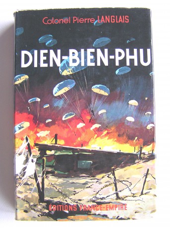 Colonel Pierre Langlais - Dien-Bien-Phu