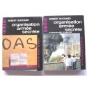 Robert Buchard - organisation armée secrète. Tome 1 (février - 14 décembre 1961) et tome 2 (15 décembre 1961 - 1à juillet 1962)