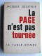 Jacques Soustelle - La page n'est pas tournée