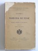 André Le Glay - Lettres du Maréchal de Tesse au Prince Antoine de Monaco - Lettres du Maréchal de Tesse au Prince Antoine de Monaco