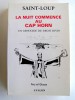 La nuit commence au Cap Horn. Un génocide de droit divin