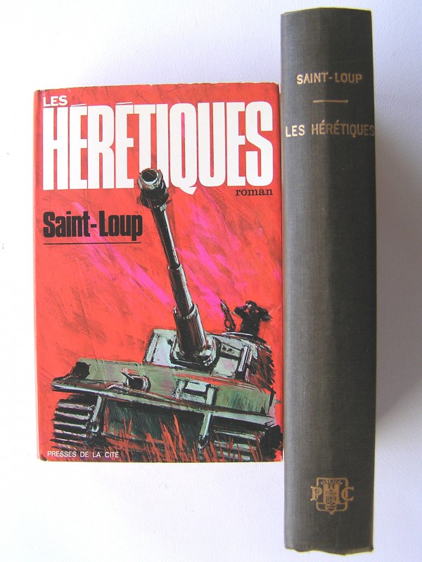 Saint Loup Les H r tiques