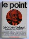 Georges Bidault - Le point