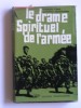 Le drame spirituel de l'armée