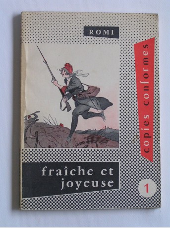 Romi - Fraiche et joyeuse