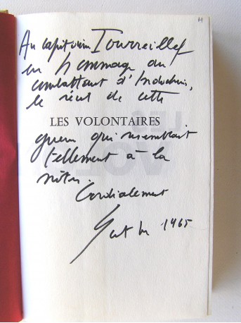 Saint-Loup - Les volontaires