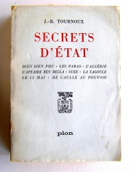 J.-R. Tournoux - Secrets d'état