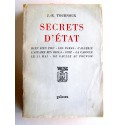 J.-R. Tournoux - Secrets d'état