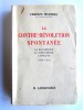 Charles Maurras - La contre-révolution spontanée - La contre-révolution spontanée