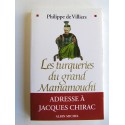 Philippe de Villiers - Les turqueries du grand Mamamouchi